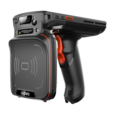 Portable RFID gun Urovo