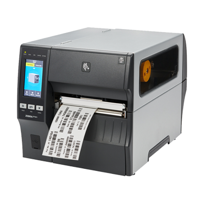 RFID printeri Zebra yoki Bixlon